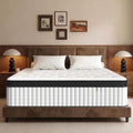 10 Inch Medium Firm Twin Hybrid Mattress