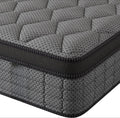 12 Inch Gel Foam Twin Hybrid Mattress