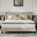 12 Inch Pillow Top Queen Hybrid Mattress