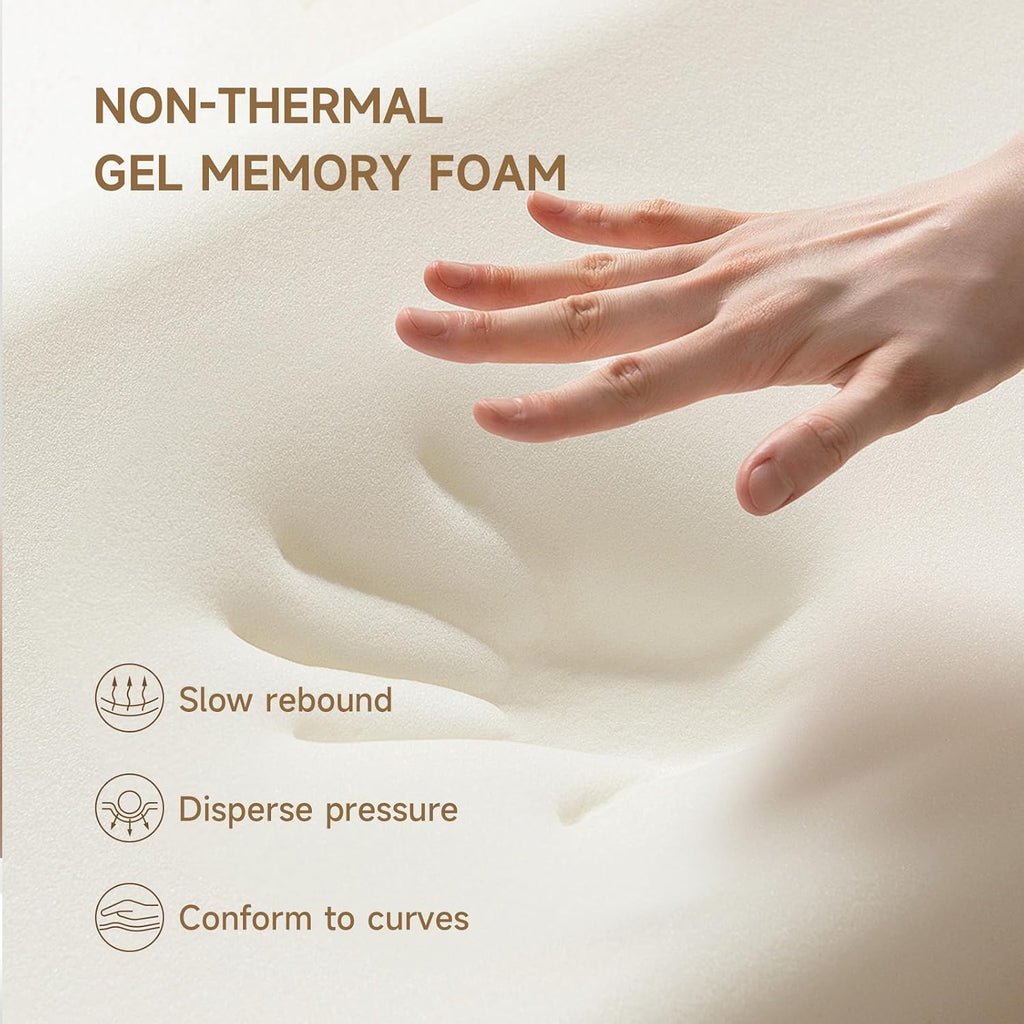 12 Inch Medium Firm Queen Hybrid Mattress