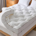 4 Inch Gel Foam Queen Mattress Topper