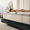 12 Inch Medium Firm Queen Hybrid Mattress