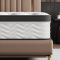 12 Inch Medium Firm Full Hybrid Mattress