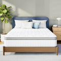 12 Inch Medium Queen Hybrid Mattress