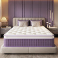 12 Inch Medium Firm Queen Hybrid Mattress
