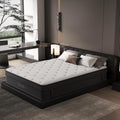 Twin Size 12 Inch Pocket Spring Mattress