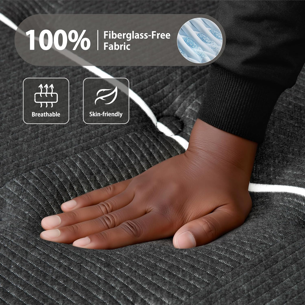 14 Inch Extra Firm Full Hybrid Mattress